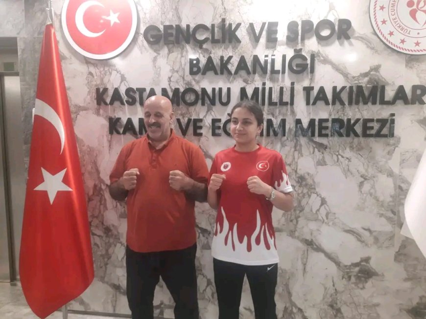 Kaman İlçesine Bağlı Boynuinceli Efil Tıraş’tan Dünya Şampiyonasında Büyük Başarı: Muay Thai’de Dünya Üçüncüsü Oldu.