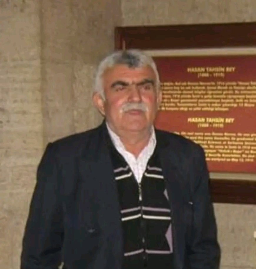 Karaboğaz köyünden Hacı Osman Saygın, maalesef vefat etmiştir.