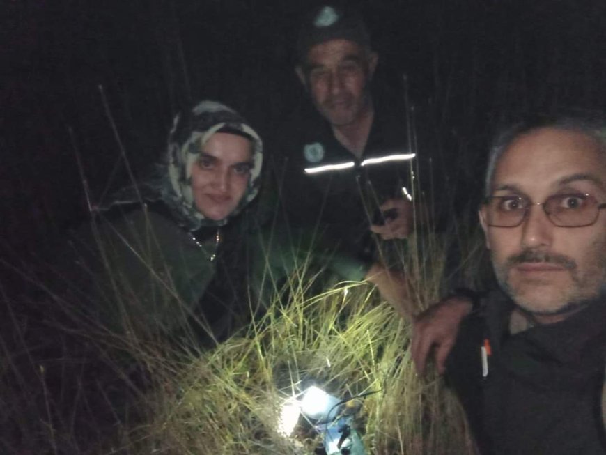 Kırşehir DKMP, Kaçak Avlanmaya Geçit Vermiyor: Gece Denetimlerinde 3 Ses Cihazına El Konuldu.