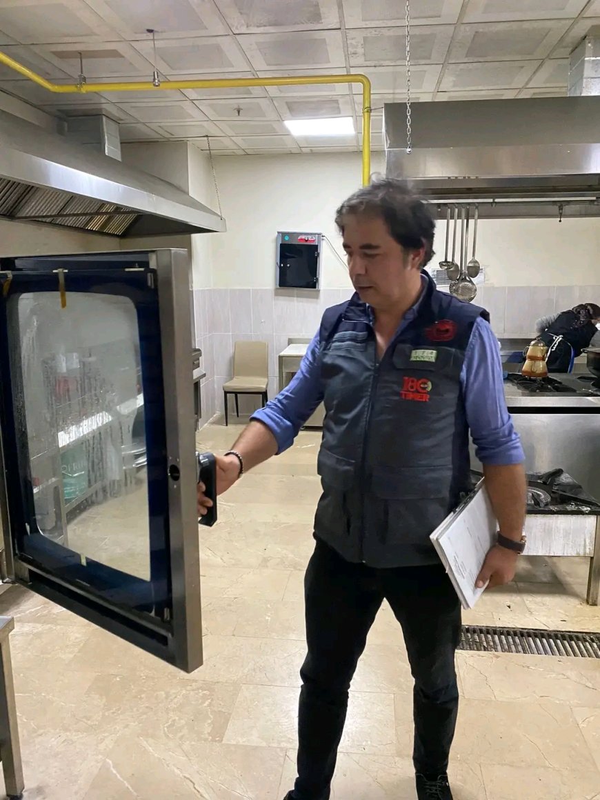 Kırşehir’de Güvenilir Olmayan Gıdaya Geçit Yok: Yıl Boyunca Aralıksız Denetim