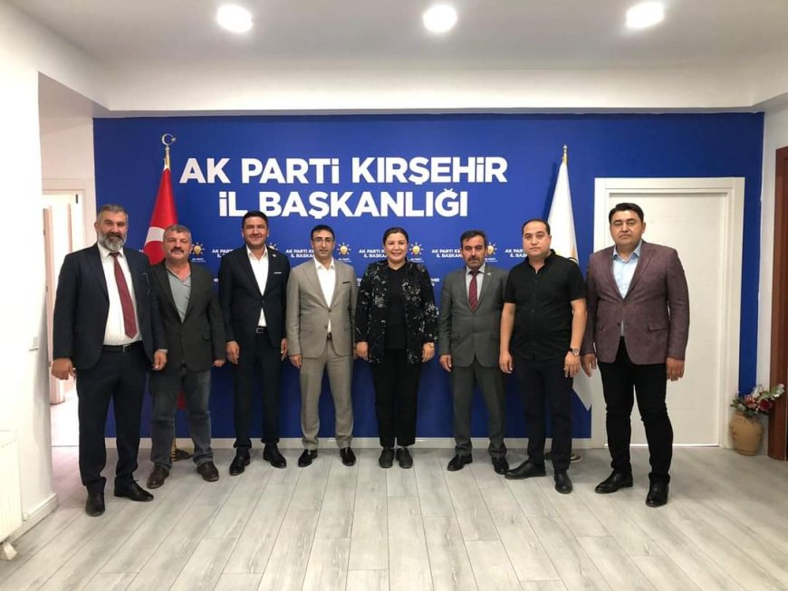 Başkan Ünsal, İl Genel Meclis Üyeleri ile Köy Hizmetleri Çalışmalarını Değerlendirdi.