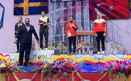 Kırşehirli Efil Tıraş, Muay Thai Dünya Şampiyonası'nda Dünya Üçüncüsü Oldu!