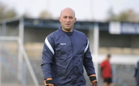 Olcay Kurşun, Hacıbektas Gücü'ne Transfer Oldu!