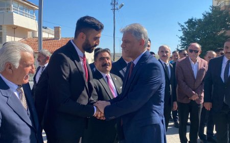 "Çiçekdağı’nda 6. Bulgur Festivali Coşkuyla Gerçekleşti: Alperen Ocakları Kırşehir İl Başkanı İbrahim Berkan Yıldırım Sahalara Güçlü Dönüş Yaptı"