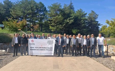 "Sivil Toplum Kuruluşları Kaman’da Buluştu: 33. Ceviz Festivali’ne Katkı Sağlandı"