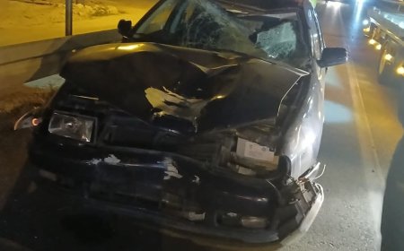 Kırşehir Mucur’da Feci Kaza: Güvenlik Görevlisi Onur Ü. Aracın Çarpması Sonucu Hayatını Kaybetti.