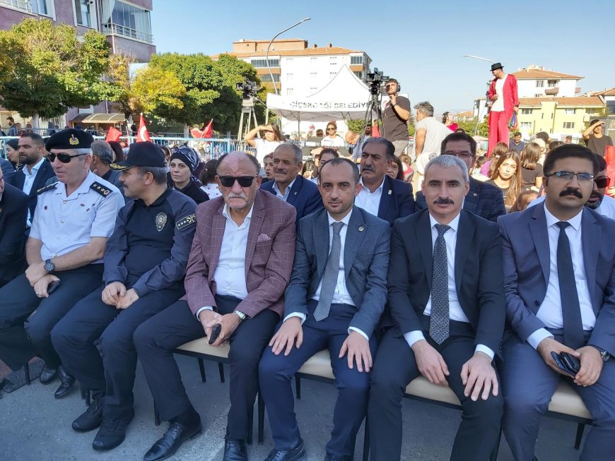 Büyük Birlik Partisi (BBP) Kırşehir İl ve Merkez İlçe Teşkilatı Tam Kadro Sahada