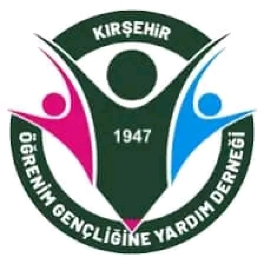 Kırşehir Öğrenim Gençliğine Yardım Derneği İzmir Şubesi'nden Burs Başvuruları Başladı!