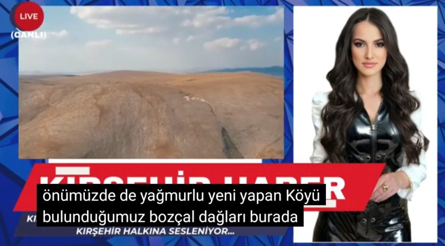KIRŞEHİR HABER'DEN Engelsiz Haber Yayını: Tüm Engellere Son Veriyoruz!