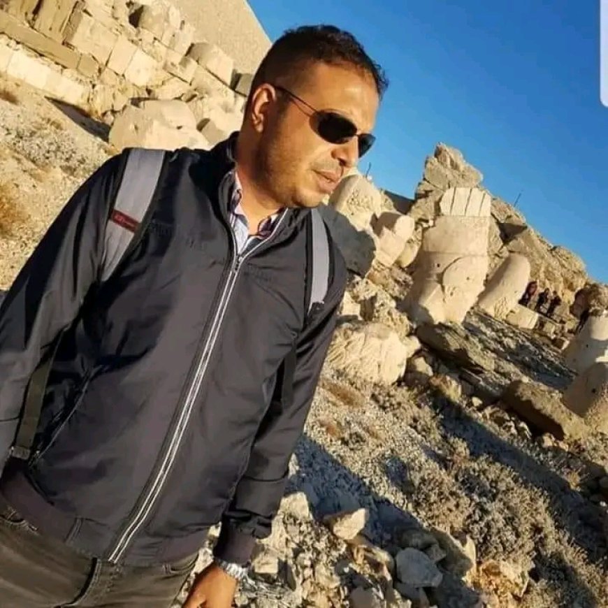 Komiser Ahmet Fidancı, Amansız Hastalık Sonucu Hayatını Kaybetti.
