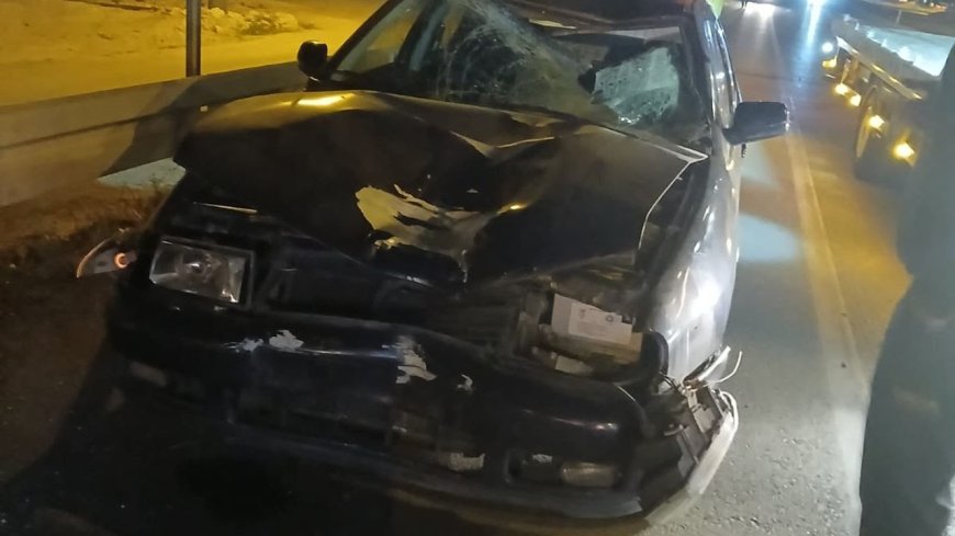 Kırşehir Mucur’da Feci Kaza: Güvenlik Görevlisi Onur Ü. Aracın Çarpması Sonucu Hayatını Kaybetti.