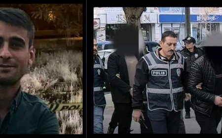 Kırşehir'de Silahlı Kavga: 1 Ölü, 1 Ağır Yaralı, 4 Şüpheli Adliyeye Sevk Edildi.