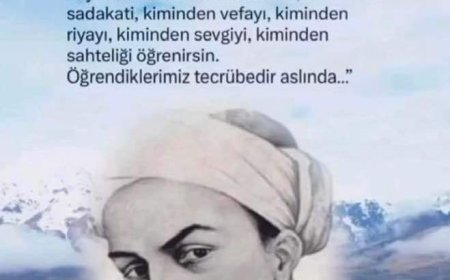 Sadi Şirazi'nin,"Hiçbir İnsan Fazlalık Değildir." Sözü Kırşehir'de Derin Yankı Uyandırdı.