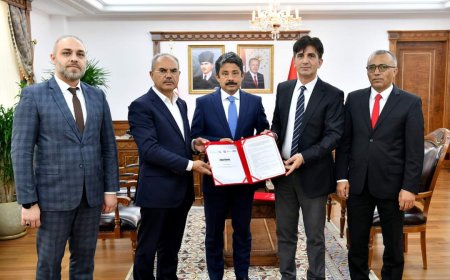 "Kırşehir’de Elektrik Kesintilerine Karşı Koruyucu Sistemler ve Jeneratör Destekleri Projesi Protokolü İmzalandı."