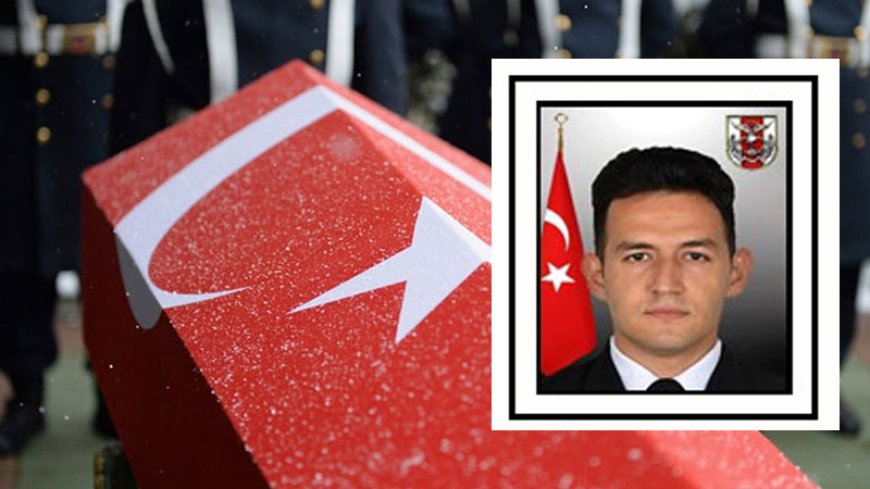 Beykoz’da Su Altı Savunma Komutanlığı’nda Kaza: Deniz Teğmen Mustafa Kemal Öz Şehit Oldu.