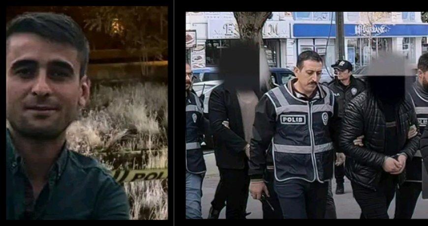 Kırşehir'de Silahlı Kavga: 1 Ölü, 1 Ağır Yaralı, 4 Şüpheli Adliyeye Sevk Edildi.