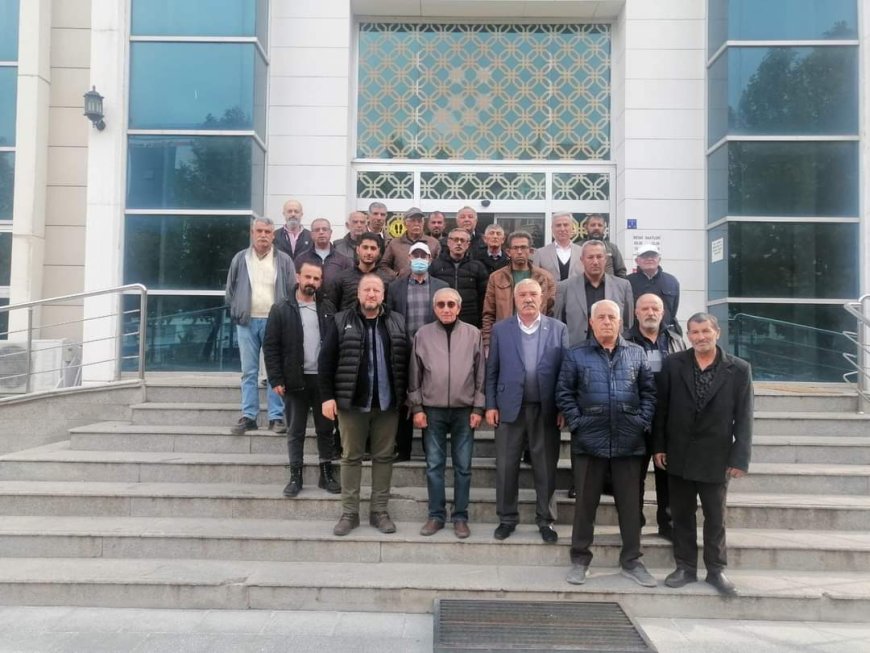 Seyfe Gölü Kuş Cenneti'nin Koruma Alanı Daraltılmasına Tepki: Danıştay'a Başvuru Yapıldı.