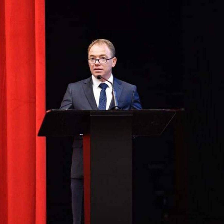 Kırşehir İl Milli Eğitim Müdürü Yasin Gülşen: "KKTC’nin Bağımsızlık Mücadelesi Tarihe Altın Harflerle Yazılmıştır."