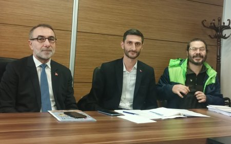 "Kırşehir Altın Madeni Projesine Karşı Büyük Direniş. Mustafa Düğer:Kırşehir İmkansızı Başaracak"