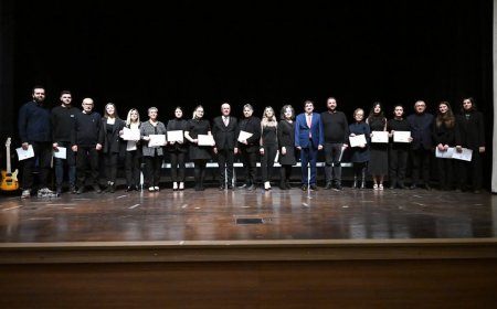 "Kırşehir Belediyesi,Altın Madenlerine Karşı, Türkiye' de 'Şiirle Farkındalık' Yarattı."