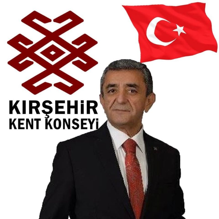 "Kırşehir Kent Konseyi Başkanı Müfit Göçen'den 3 Aralık Dünya Engelliler Günü Mesajı: Engellilik Sadece Bir Durum Değil, Hepimizin Sorumluluğudur"