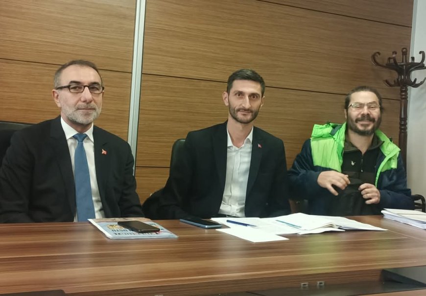 "Kırşehir Altın Madeni Projesine Karşı Büyük Direniş. Mustafa Düğer:Kırşehir İmkansızı Başaracak"