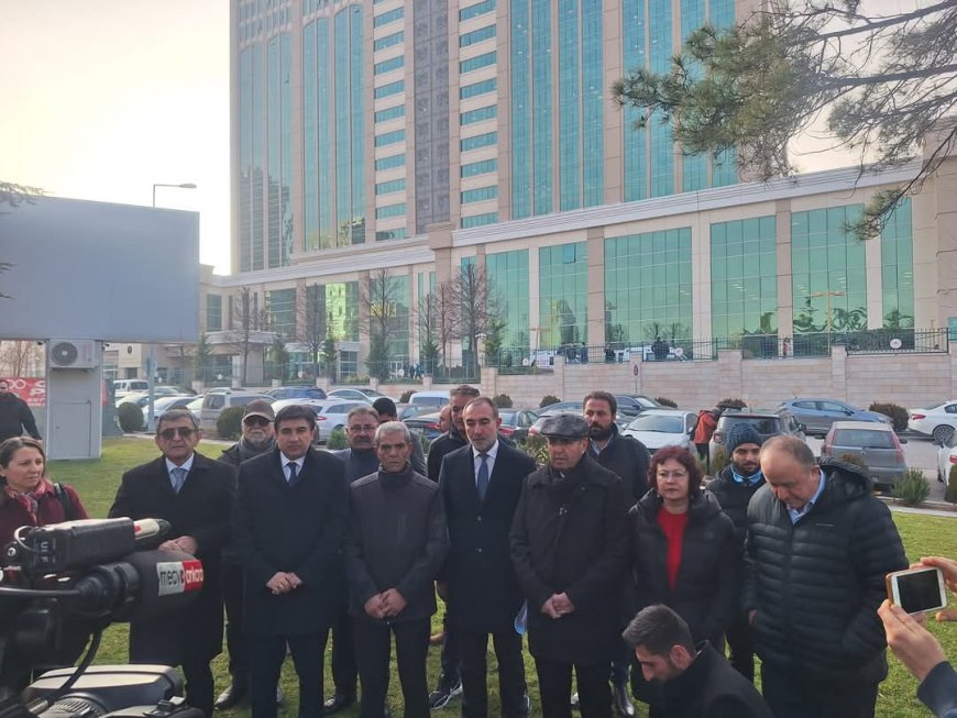 "Kırşehir, Altın Madeni Projesine Karşı Tarihi Direnişi Kazandı:ÇED Raporu Çürütüldü."