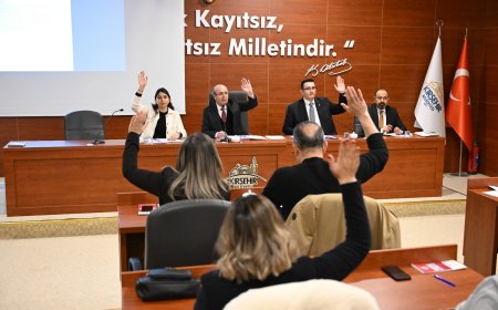 Kırşehir Belediyesi Şubat Ayı Meclis Toplantısı 6 Şubat’ta Yapılacak.