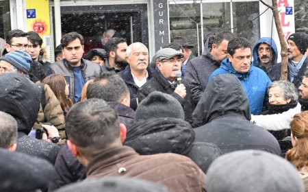 "Başkan Ekicioğlu:Bu Sürecin Sonuna Geldik,Değişim Yakın,Değişim Kaçınılmaz"