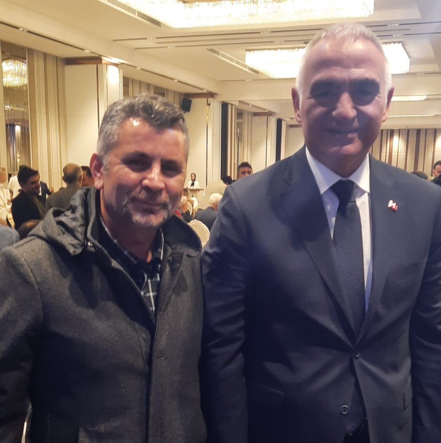 Vakıf Başkanları İftar'da Bir Araya Geldi.