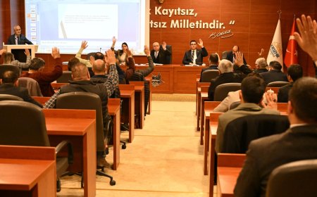 KIRŞEHİR BELEDİYE MECLİSİ 3 NİSAN’DA TOPLANIYOR .