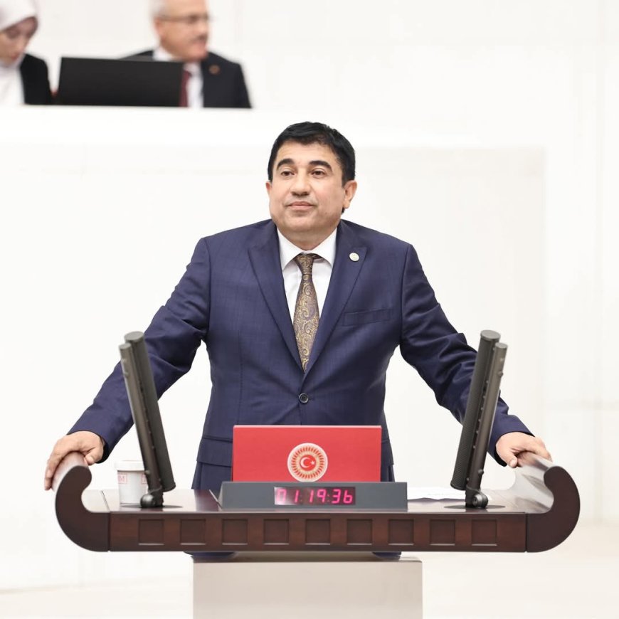 Milletvekili Metin İlhan:Kamu Personelinin Alım Gücü Her Geçen Gün Azalıyor.