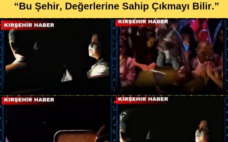 Bir Heykel, Bir Şehir ve Bir Dokunuş:Atatürk Heykeli Etrafında Büyüyen Duygular(Taştan Değil, Yürekten Bir Heykel)