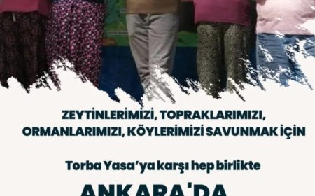 İklim Adaleti Koalisyonu Ankara’da Eylem Düzenliyor.Kırşehir’den de Katılım Sağlanacak.