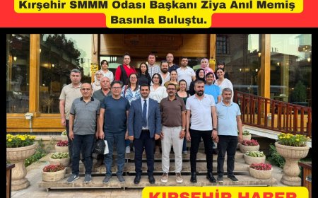 Ziya Anıl Memiş’ten Basına Anlamlı Davet: Güçlü Mesaj, Güçlü İletişim