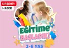 YULA KİDS ACADEMY’DEN KIRŞEHİR’E YENİ BİR NEFES:ÇOCUKLARA ÖZEL ÇİFT DİLLİ EĞİTİM DENEYİMİ BAŞLADI.