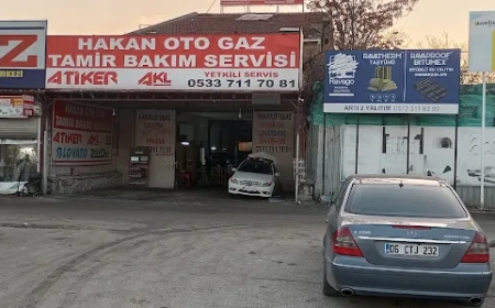 Ankara Sanayi Sitelerinde Dolandırıcılık
